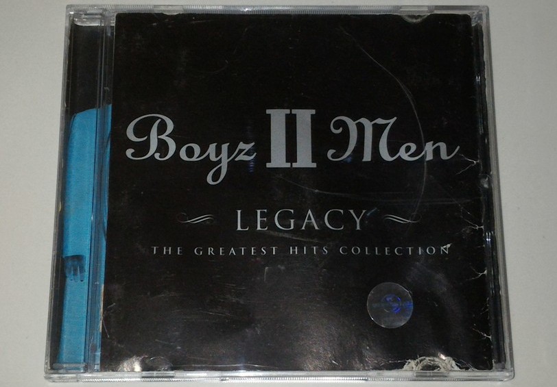Boyz ii men - legacy: greatest hits collection